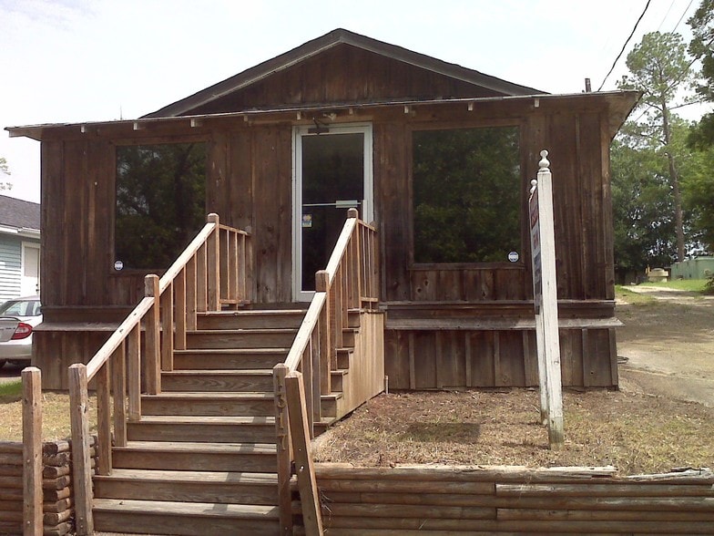 1317 W 4th St, Laurel, MS for lease - Primary Photo - Image 1 of 1