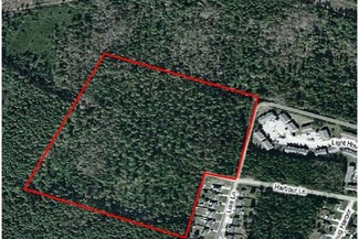 Plus de détails pour Harbor Pines Dr, Saint Marys, GA - Terrain à vendre