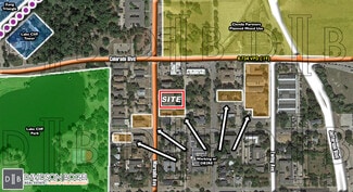 More details for 812 N Marsalis Ave, Dallas, TX - Land for Sale