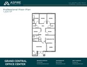 Grand Central-Professional Left