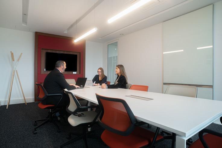 Office in Cesson-Sévigné for lease Interior Photo- Image 1 of 6