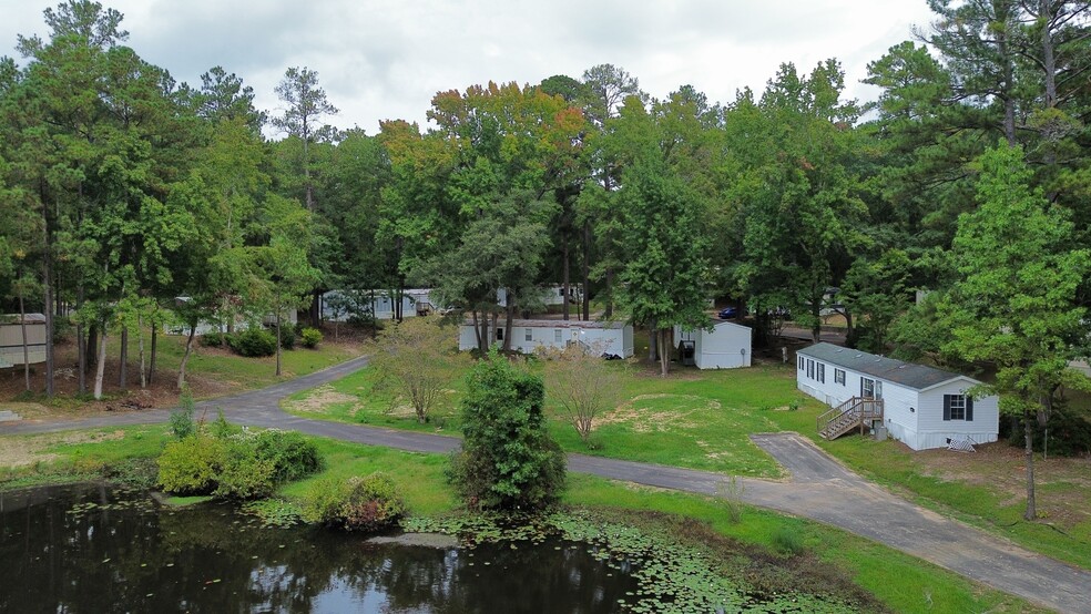 5350 Scenic Lake Dr, Rembert, SC for sale - Building Photo - Image 3 of 5