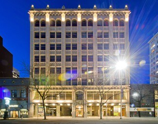 Plus de détails pour 510 W Riverside Ave, Spokane, WA - Bureau, Commerce de détail à louer