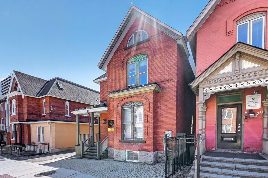 464 Somerset St W, Ottawa, ON à vendre - Photo du bâtiment - Image 3 de 22
