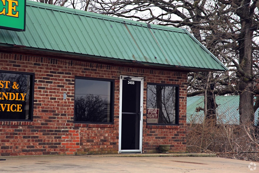 3455 Us-412 Hwy, Colcord, OK for sale - Building Photo - Image 2 of 3