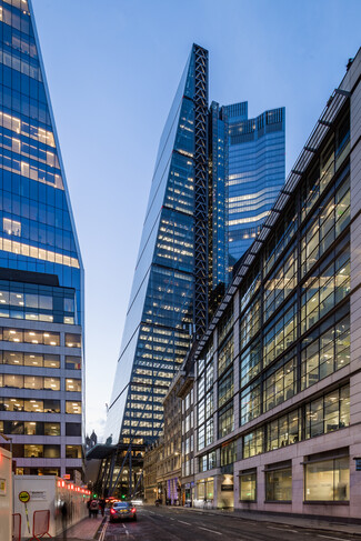 Plus de détails pour 122 Leadenhall St, London - Cotravail à louer