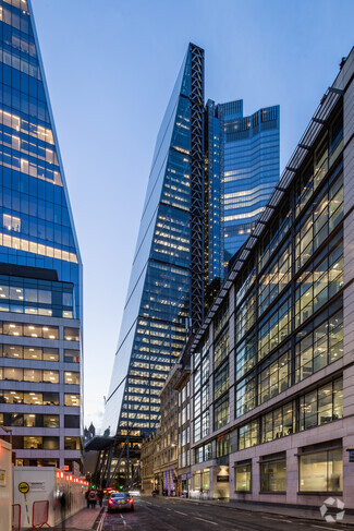 Plus de détails pour 122 Leadenhall St, London - Cotravail à louer