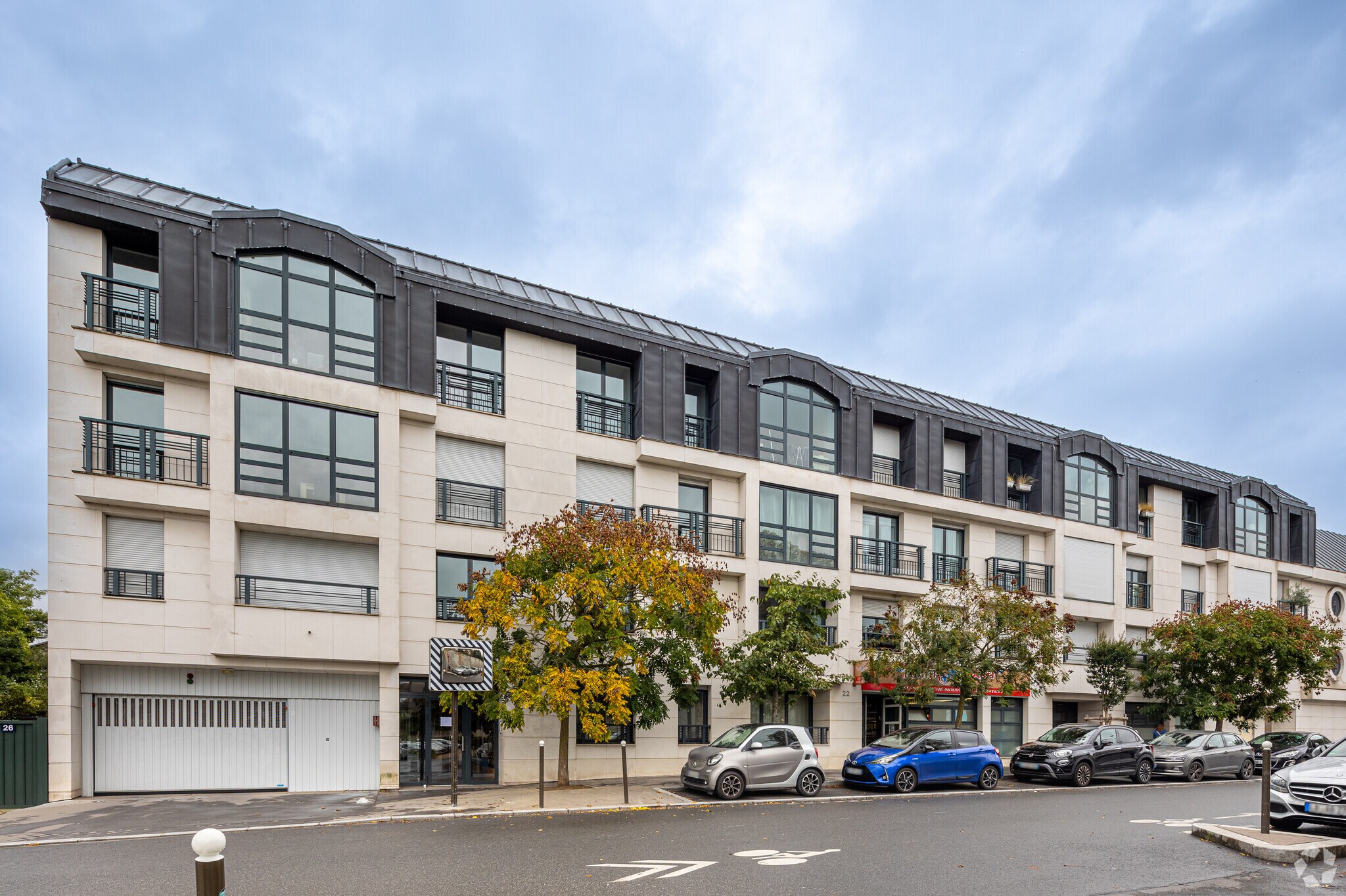 22 Rue Des Menus, Boulogne-Billancourt à louer Photo principale- Image 1 de 3