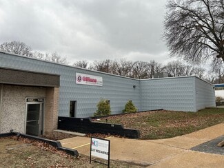 Plus de détails pour 1149-1175 Reco Ave, Saint Louis, MO - Industriel à louer