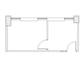 2000 Crawford St, Houston, TX for lease Floor Plan- Image 1 of 1