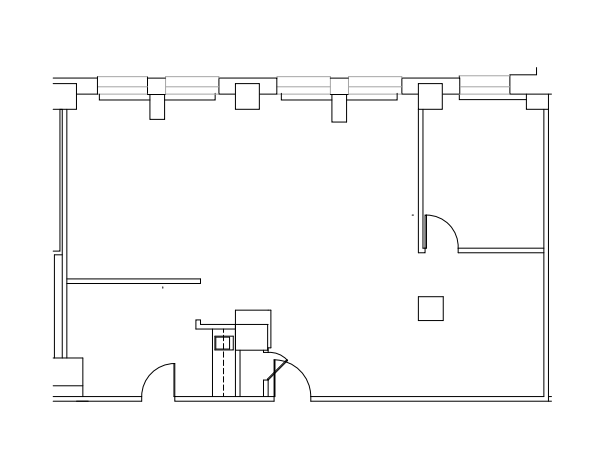 20 N Wacker Dr, Chicago, IL à louer Plan d’étage- Image 1 de 1