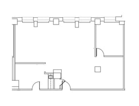 20 N Wacker Dr, Chicago, IL à louer Plan d’étage- Image 1 de 1