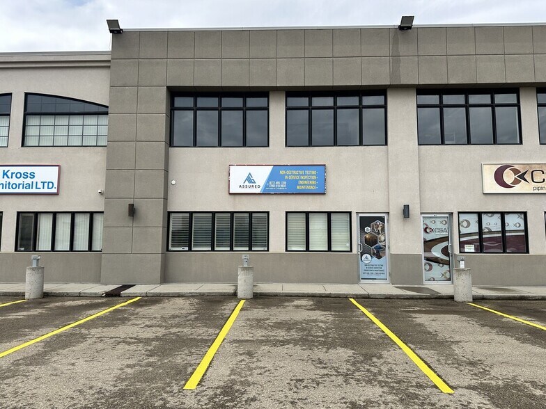 6051B 47th St, Leduc, AB à vendre - Photo du bâtiment - Image 1 de 1