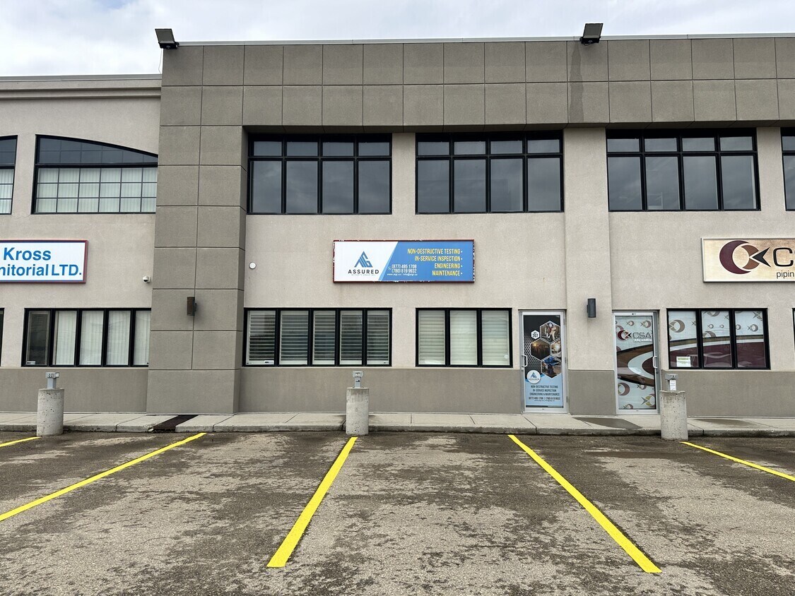 6051B 47th St, Leduc, AB for sale Building Photo- Image 1 of 1