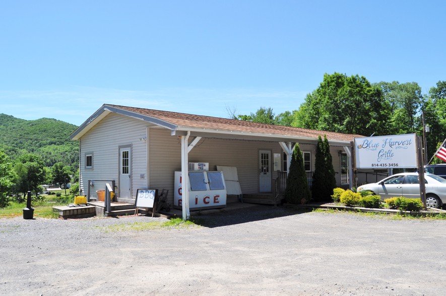 1456 Route 6, Gaines, PA for sale - Building Photo - Image 1 of 1