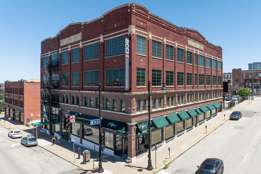 Western Union Building - Épicerie