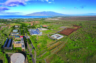 Maui Lipoa, Kihei, HI - Aérien  Vue de la carte - Image1