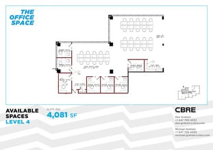1700 W Higgins Rd, Des Plaines, IL for lease Floor Plan- Image 1 of 1