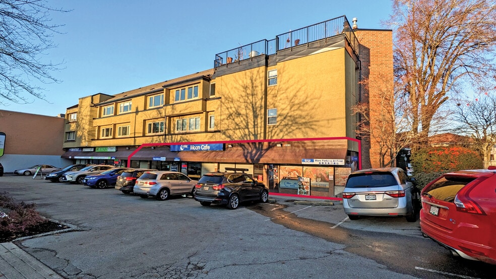 1065-1097 Kingsway, Vancouver, BC for sale - Building Photo - Image 1 of 1