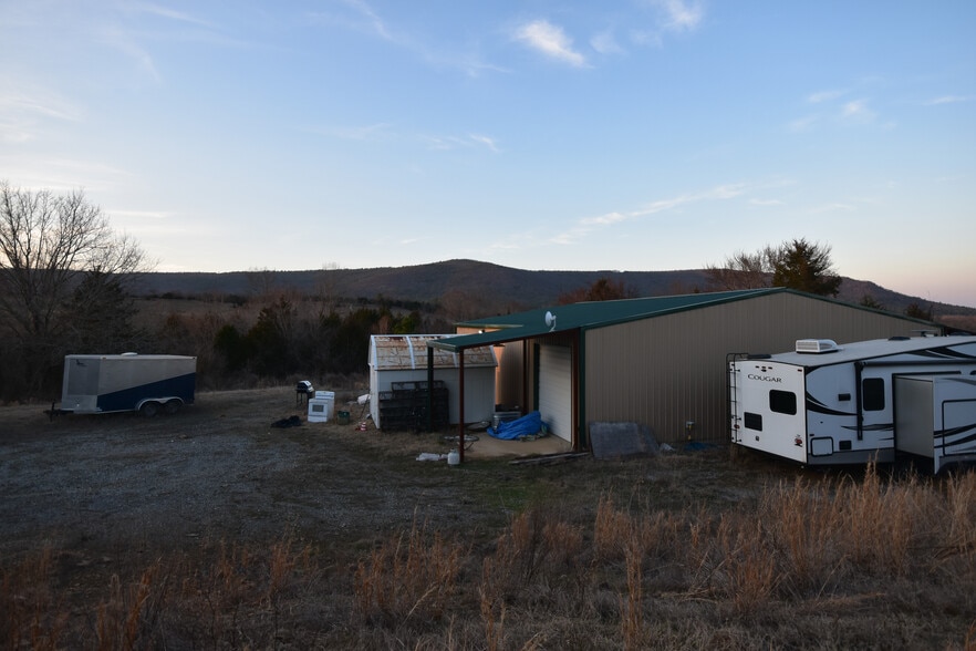 NE 120th, Red Oak, OK for sale - Building Photo - Image 2 of 19