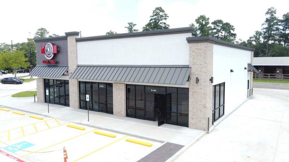 35502 FM 149 Rd, Pinehurst, TX à louer - Photo du bâtiment - Image 2 de 3