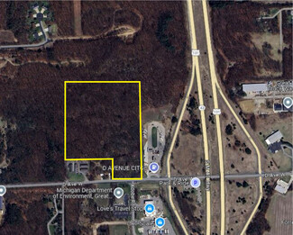 More details for V/L W. D Ave, Kalamazoo, MI - Land for Sale