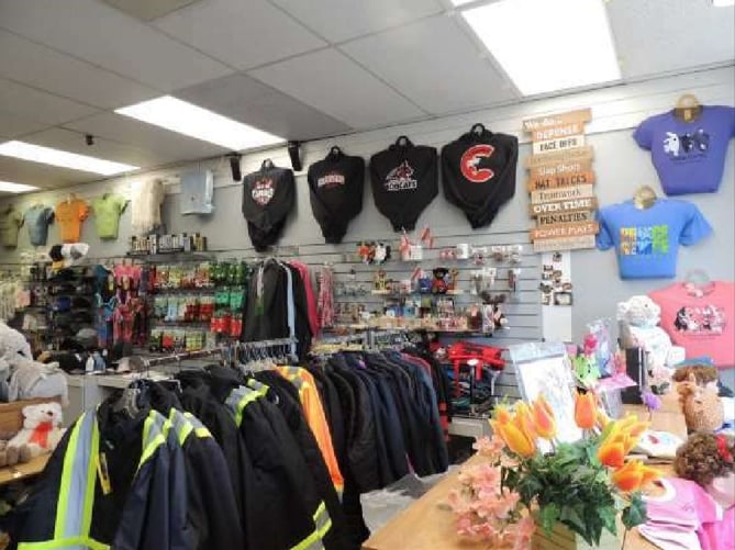 1278 4th Av, Prince George, BC for lease - Building Photo - Image 3 of 6