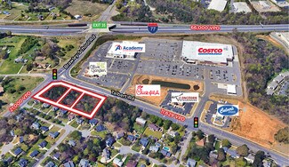 Plus de détails pour 108 Winghaven Ct, Mooresville, NC - Terrain à louer