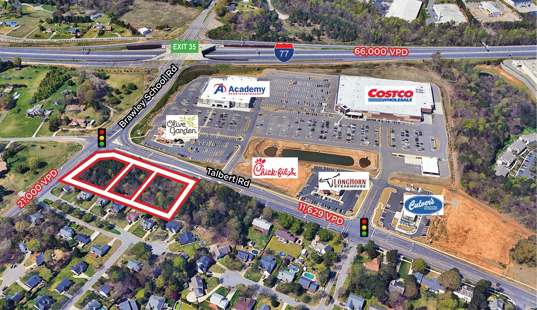 108 Winghaven Ct, Mooresville, NC for lease Primary Photo- Image 1 of 2