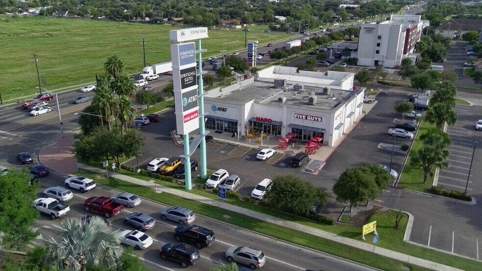 3701 W Expressway 83, McAllen, TX à louer - Photo du bâtiment - Image 2 de 7