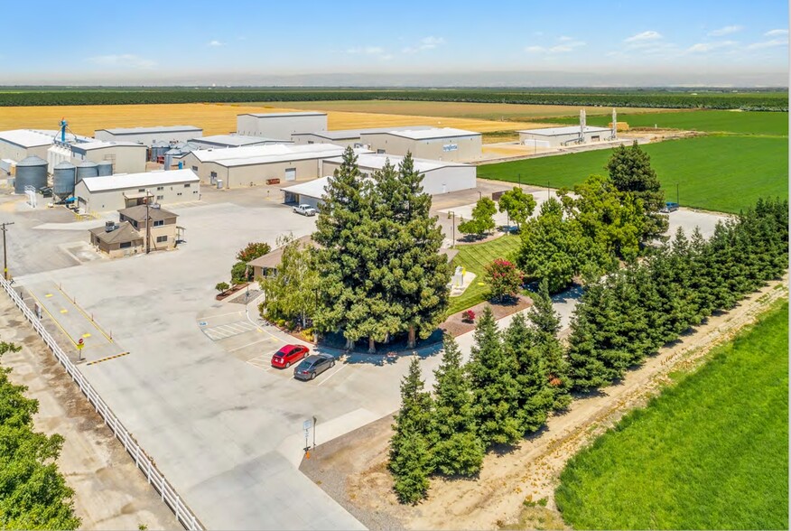 7770 County Road 29, Glenn, CA à vendre - Aérien - Image 2 de 11