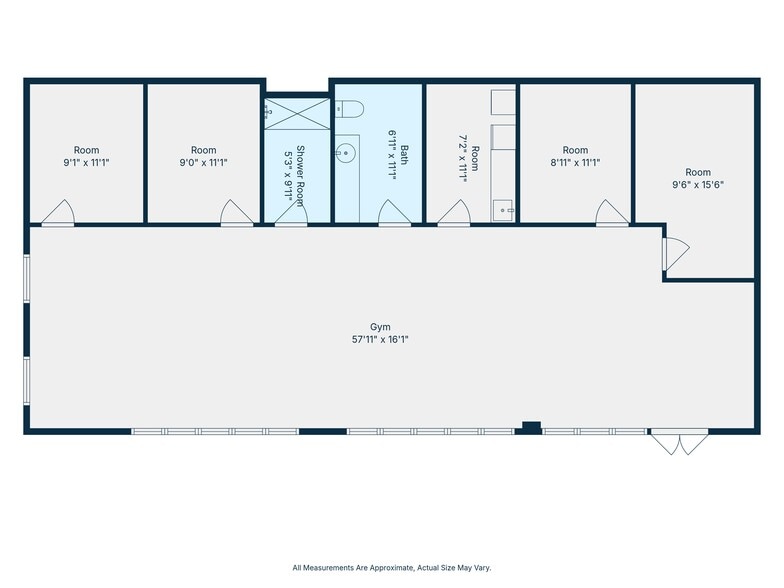 11461 W Washington Blvd, Los Angeles, CA à louer - Photo du bâtiment - Image 3 de 24