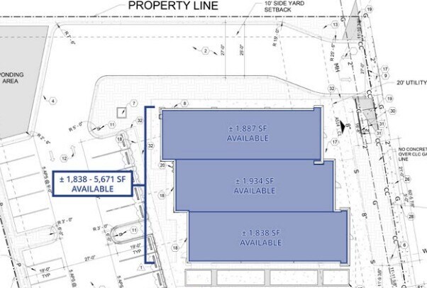 Pan Am Plaza - New Shop Building 2, Las Cruces, NM for lease Primary Photo- Image 1 of 2