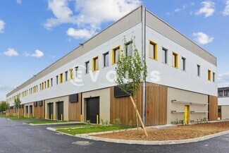Plus de détails pour Avenue Edouard Herriot, Fresnes - Bureau, Local d'activités à louer