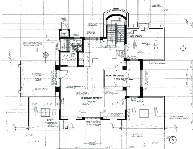 904 2nd St, Encinitas, CA à louer - Plan de site - Image 1 de 4