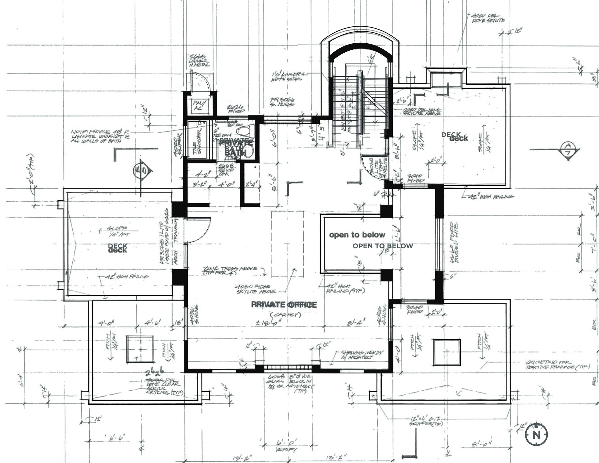 904 2nd St, Encinitas, CA for lease Site Plan- Image 1 of 5