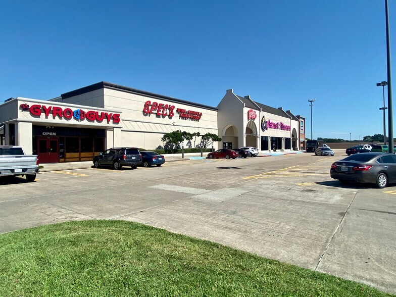 3100-3122 FM 528, Webster, TX for lease - Building Photo - Image 1 of 9