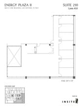 8620 N New Braunfels Ave, San Antonio, TX à louer Plan de site- Image 1 de 2