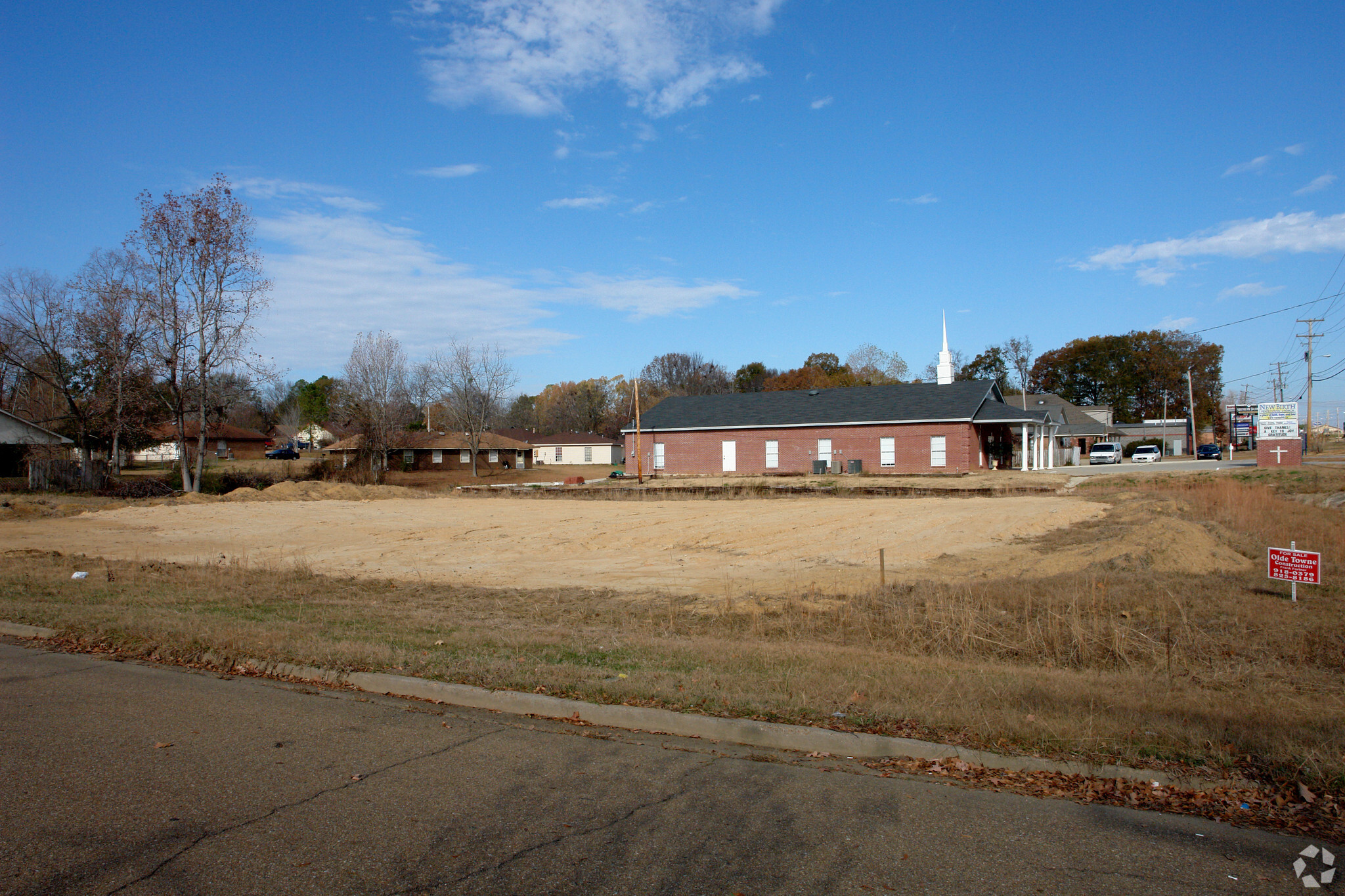 704 Springridge Rd, Clinton, MS à vendre Photo principale- Image 1 de 1