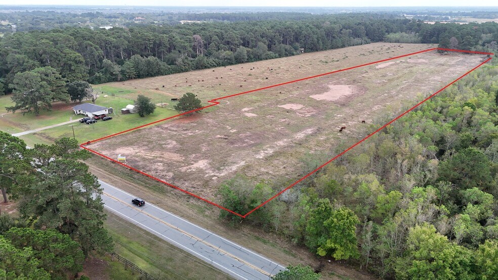 0 FM 2920, Tomball, TX à vendre - Photo du bâtiment - Image 2 de 4