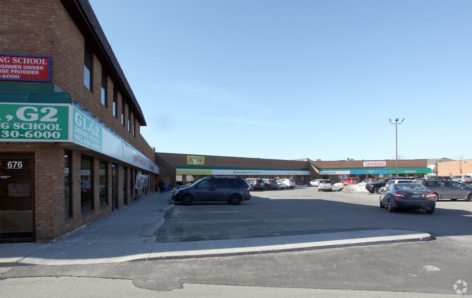 676 Appleby Line, Burlington, ON for lease - Building Photo - Image 3 of 3