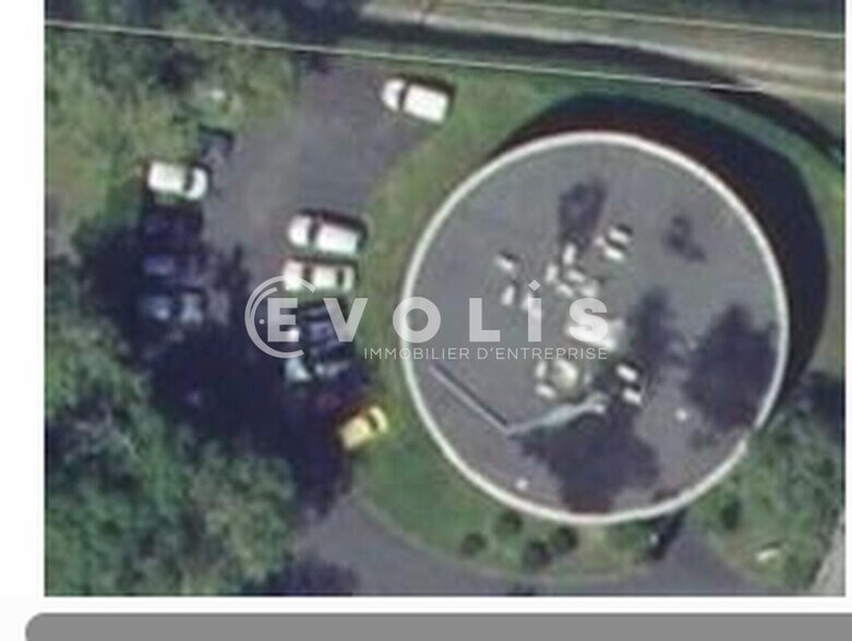 10 Allée Des Acacias, Mérignac for lease - Aerial - Image 2 of 4