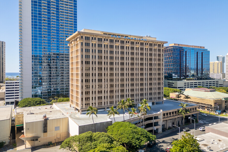 1600 Kapiolani Blvd, Honolulu, HI à louer - Photo principale - Image 1 de 4