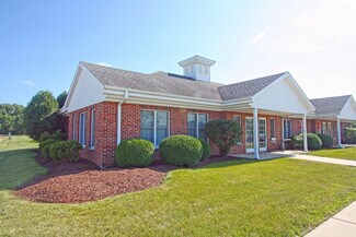 Plus de détails pour 858-863 Center Ct, Shorewood, IL - Bureau, Bureau/Commerce de détail à louer