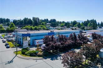 31330 Wheel Ave, Abbotsford, BC - Aérien Vue de la carte
