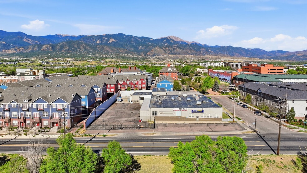 802 S Wahsatch Ave, Colorado Springs, CO for sale - Building Photo - Image 3 of 13