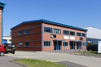 Plus de détails pour Hazel Rd, Southampton - Industriel à louer