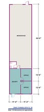 2545 E Chandler Ave, Las Vegas, NV for lease Floor Plan- Image 1 of 1