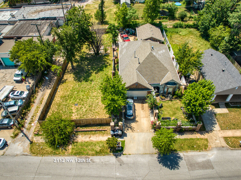 2112 NW 12th St, Oklahoma City, OK à vendre - Photo principale - Image 1 de 17