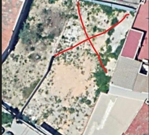Land in Alcantarilla, Murcia for sale Aerial- Image 1 of 4